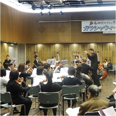 長岡京市民管弦楽団